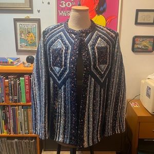 💙🪡 Blue quilted jacket 💙🪡